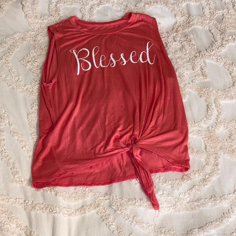 Blessed Tank